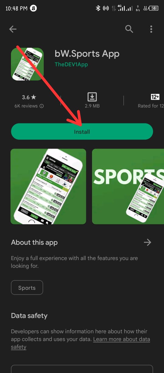 open betway app