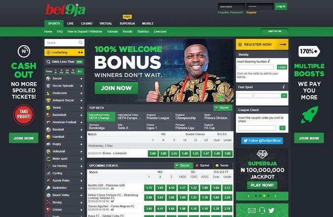 Top 7 Best Betting Sites In Nigeria - Signup.ng