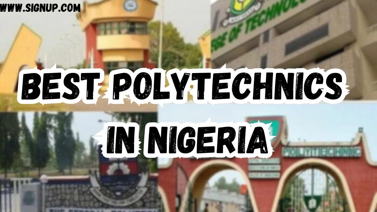 Top 10 Best Polytechnics in Nigeria