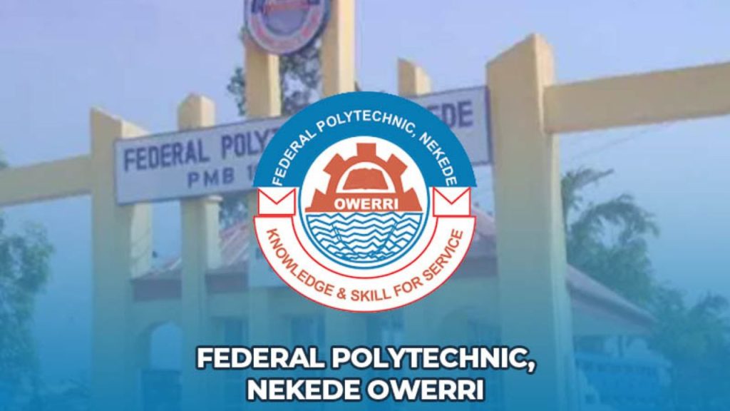 Federal Polytechnic Nekede Owerri