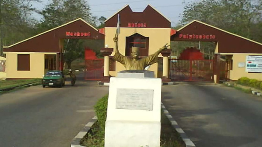Moshood Abiola Polytechnic Abeokuta
