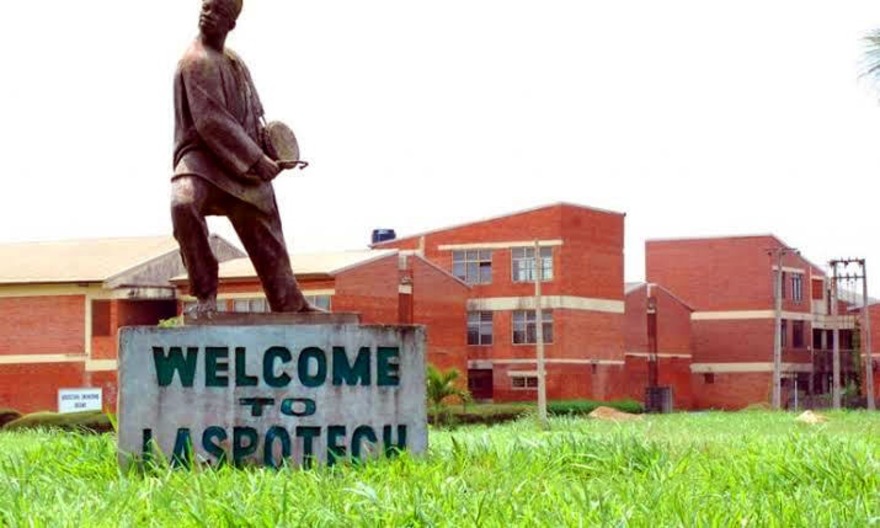 Lagos State Polytechnic(LASPOTECH)