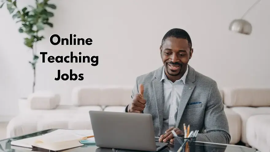 Online Teaching Jobs