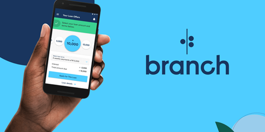 Branch loan app