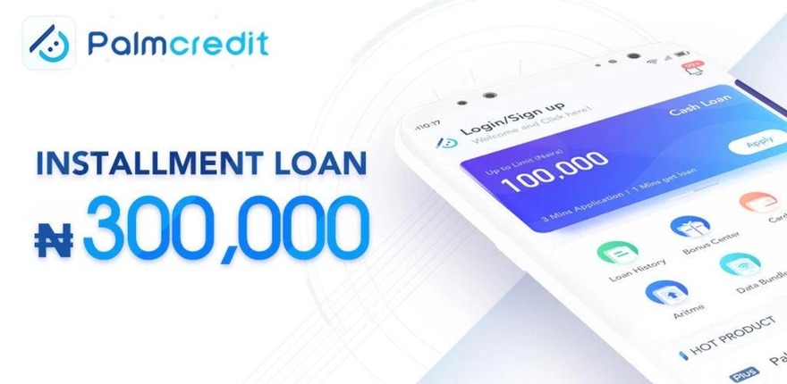 Palmcredit