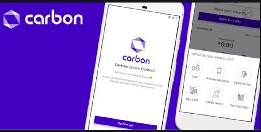 Carbon Loan App