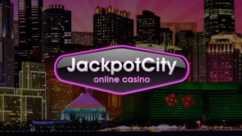 JackpotCity Casino Canada